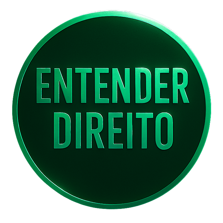 Logo Entender Direito